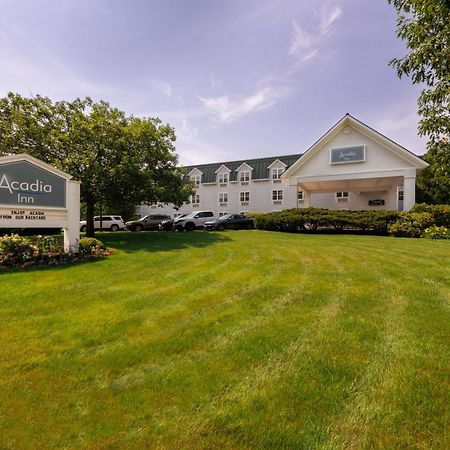 Acadia Inn บาร์ฮาเบอร์ ภายนอก รูปภาพ