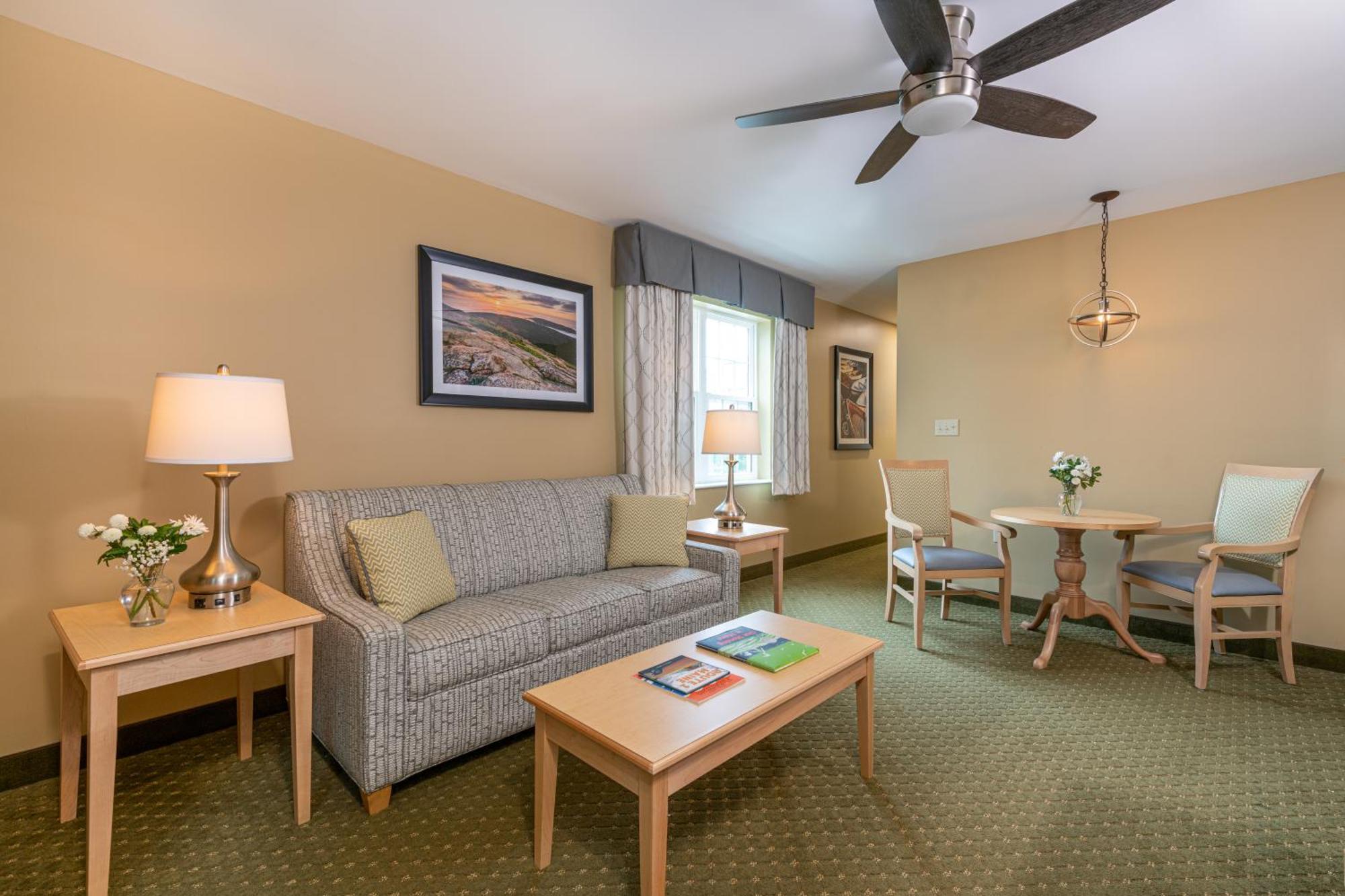 Acadia Inn บาร์ฮาเบอร์ ภายนอก รูปภาพ