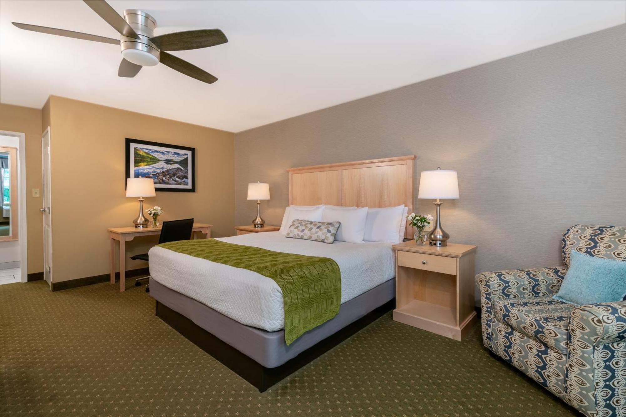 Acadia Inn บาร์ฮาเบอร์ ภายนอก รูปภาพ