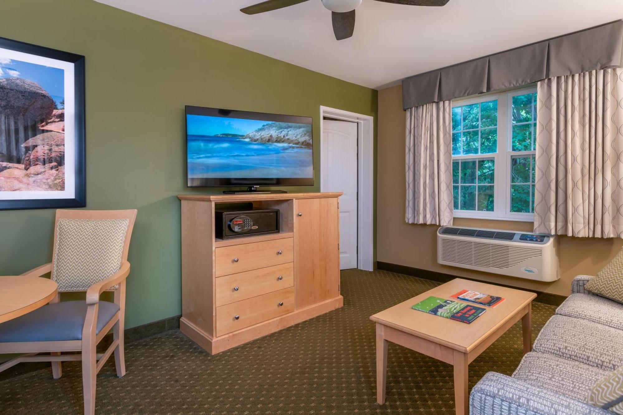 Acadia Inn บาร์ฮาเบอร์ ภายนอก รูปภาพ