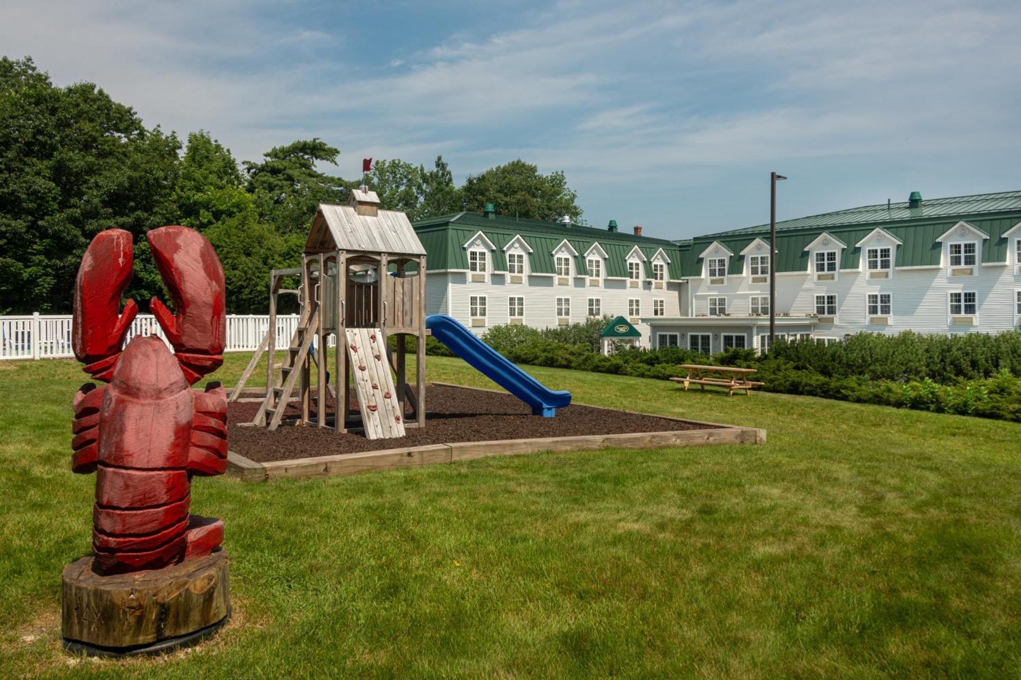 Acadia Inn บาร์ฮาเบอร์ ภายนอก รูปภาพ