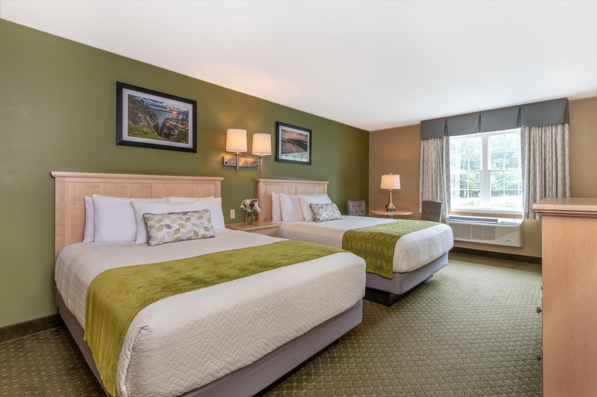 Acadia Inn บาร์ฮาเบอร์ ภายนอก รูปภาพ