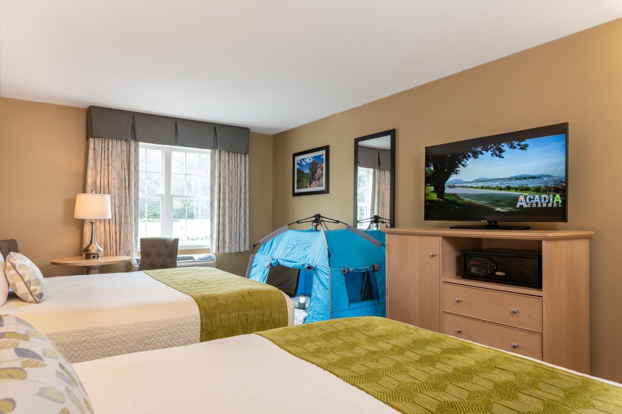 Acadia Inn บาร์ฮาเบอร์ ภายนอก รูปภาพ