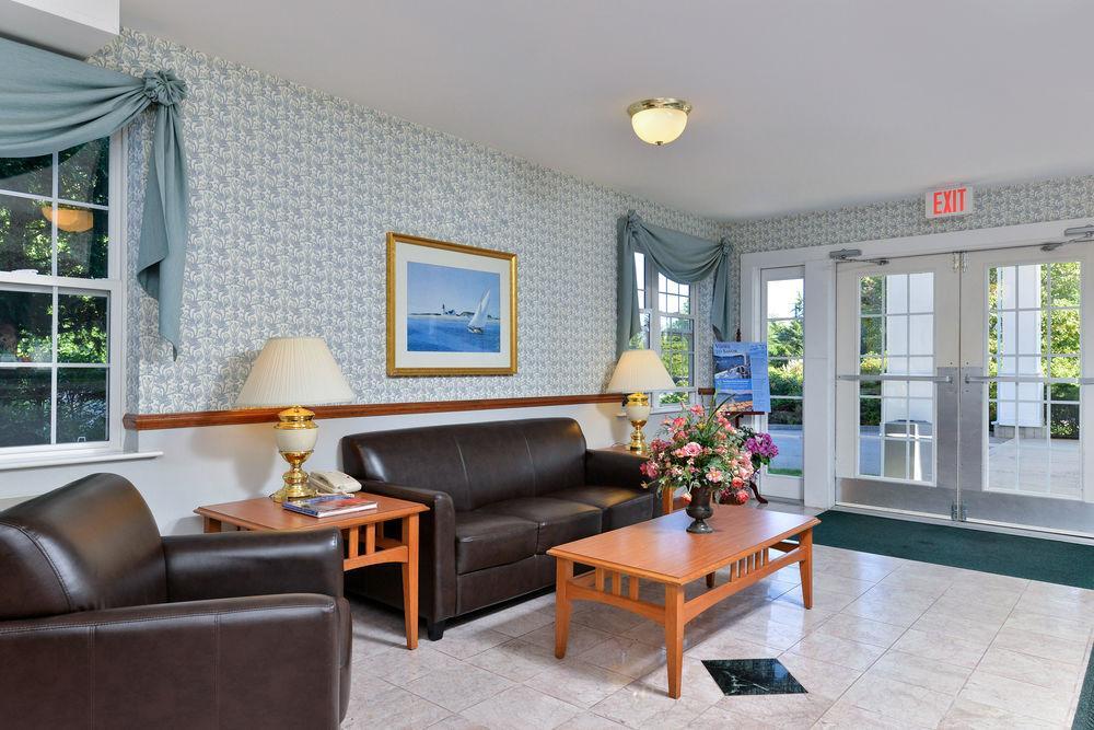 Acadia Inn บาร์ฮาเบอร์ ภายนอก รูปภาพ