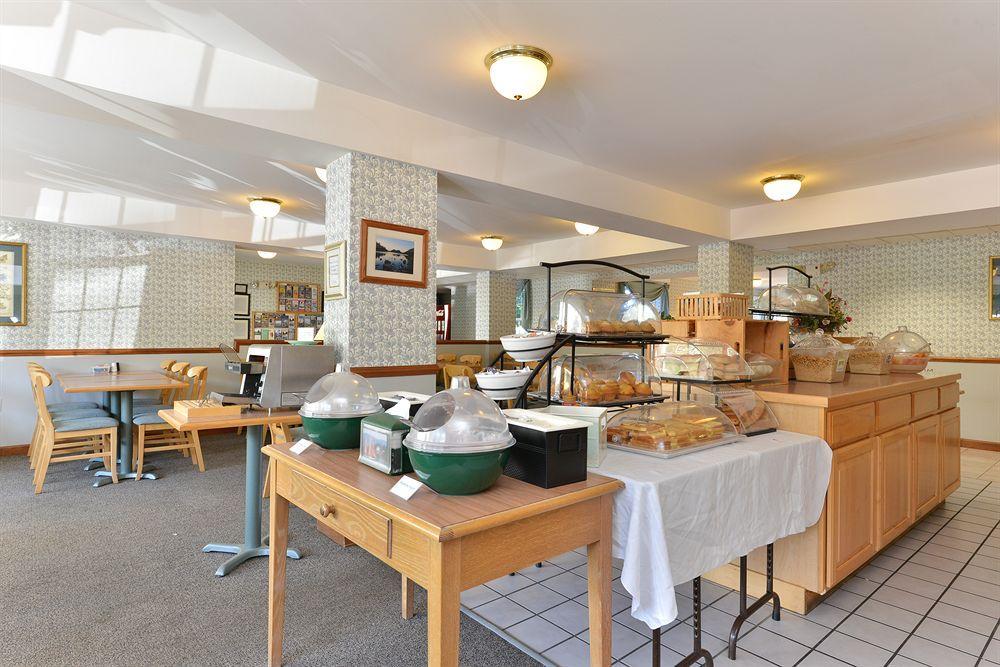 Acadia Inn บาร์ฮาเบอร์ ภายนอก รูปภาพ