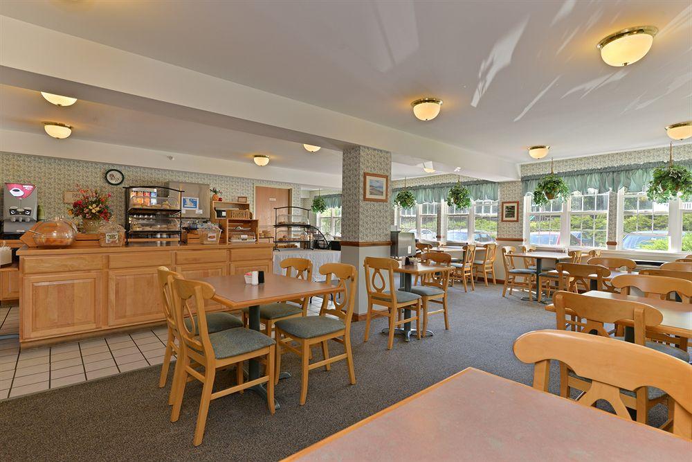 Acadia Inn บาร์ฮาเบอร์ ภายนอก รูปภาพ
