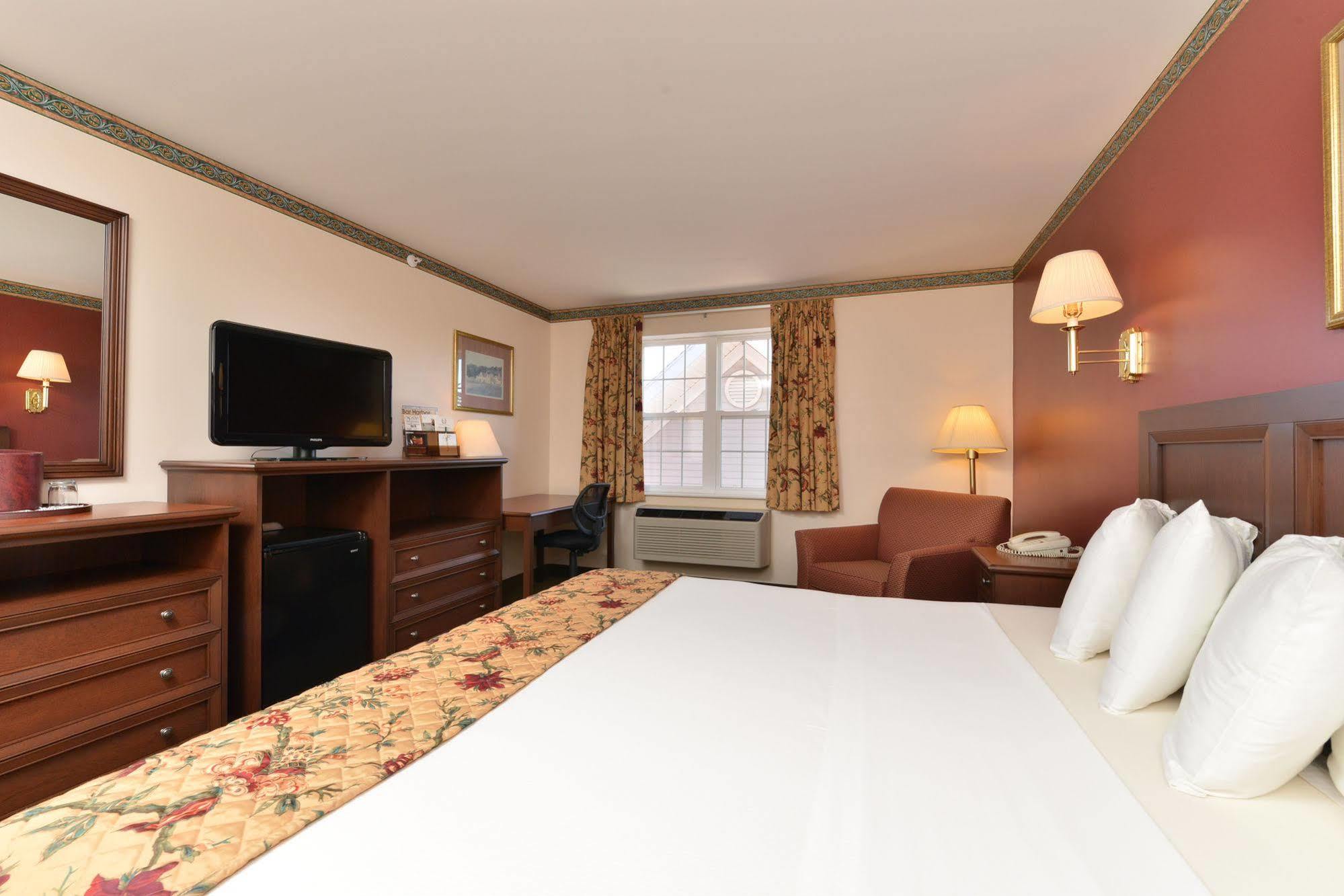 Acadia Inn บาร์ฮาเบอร์ ภายนอก รูปภาพ