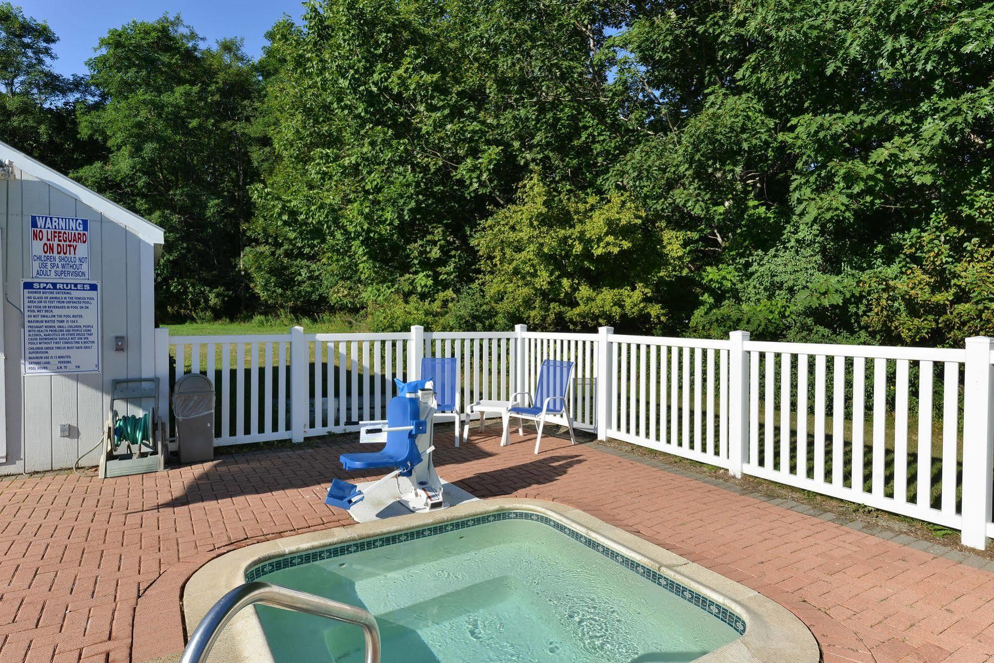 Acadia Inn บาร์ฮาเบอร์ ภายนอก รูปภาพ