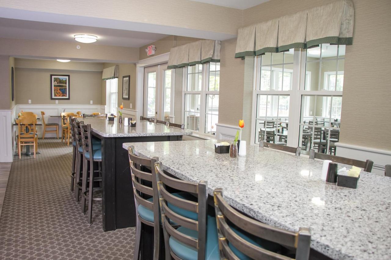 Acadia Inn บาร์ฮาเบอร์ ภายนอก รูปภาพ