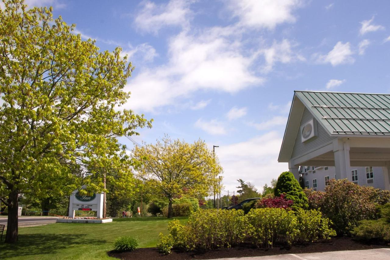 Acadia Inn บาร์ฮาเบอร์ ภายนอก รูปภาพ